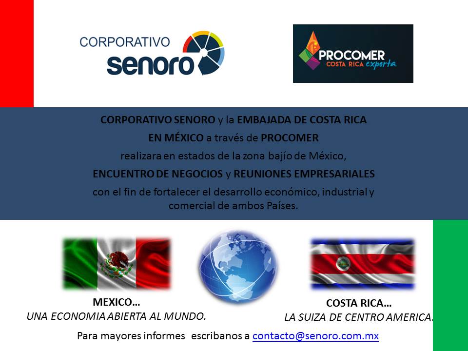 Pop Up SENORO-COSTA RICA